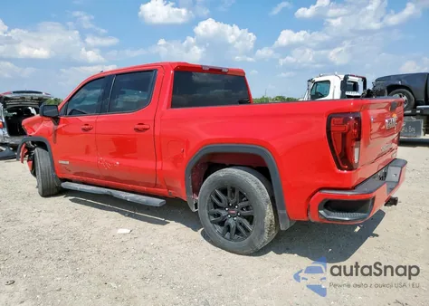 2022 GMC Sierra C1500 Elevation из США, поврежденный, VIN 3GTPHCEK9NG690319